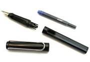 Lamy Safari Glossy Black Fountain Pen
