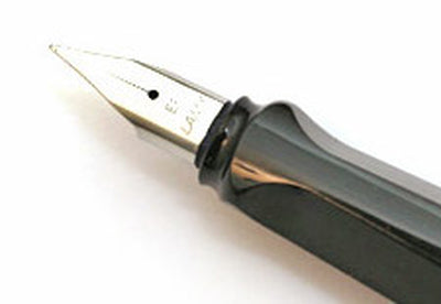 Lamy Safari Glossy Black Fountain Pen