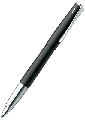 Lamy Studio Black Rollerball Pen 