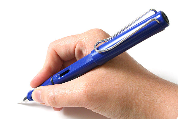 Lamy Safari Blue Fountain Pen