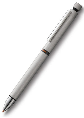 Lamy CP1 Brushed Stainless Tri Pen 