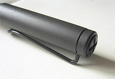 Lamy Safari Matt Charcoal Fountain Pen