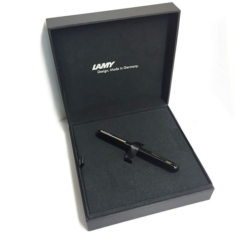 Lamy Dialog 3 Black Fine Fountain Pen