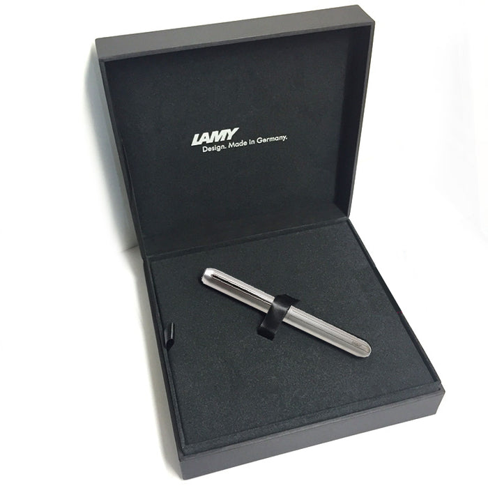 Lamy Dialog 3 Chrome Medium Fountain Pen