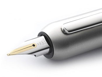 Lamy Dialog 3 Chrome Medium Fountain Pen