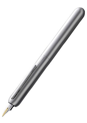 Lamy Dialog 3 Chrome Medium Fountain Pen