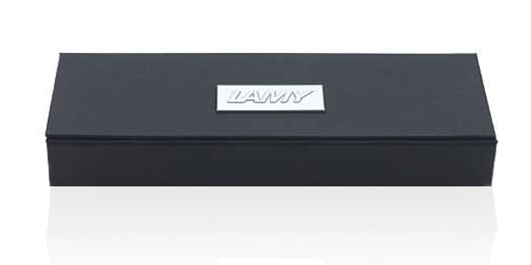 Lamy Scala Brushed Stainless Fountain Pen