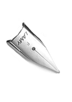 Lamy Fountain Pen Nib, Fine
