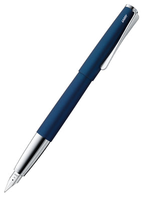 Lamy Studio Imperial Blue Fountain Pen