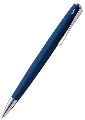 Lamy Studio Imperial Blue Ballpoint Pen