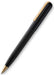 Lamy Imporium Black Gold Trim Ballpoint Pen