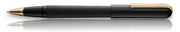 Lamy Imporium Black Gold Trim Rollerball Pen