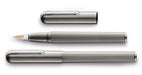 Lamy Imporium Titanium Fountain Pen Extra Fine