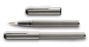Lamy Imporium Titanium Fountain Pen Fine