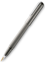 Lamy Imporium Titanium Fountain Pen Fine