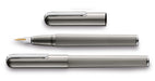 Lamy Imporium Titanium Fountain Pen Medium