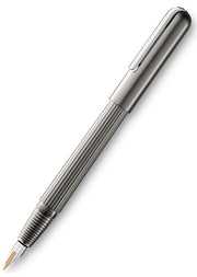 Lamy Imporium Titanium Fountain Pen Medium