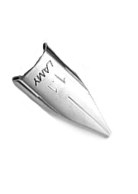 Lamy Fountain Pen Nib, Italic 1.1mm