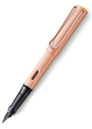 Lamy Lx Rose Gold Fountain Pen