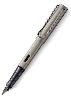 Lamy Lx Ruthenium Fountain Pen