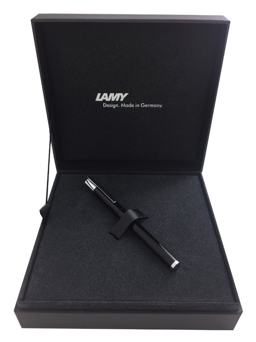 Lamy Scala Limited Edition Piano Black Medium Fountain Pen Gift Set