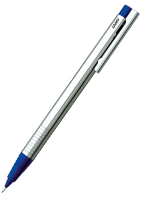 Lamy Logo 105 Blue Mechanical Pencil