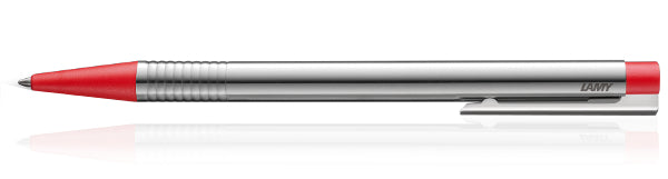 Lamy Logo 205 Red Ballpoint Pen 