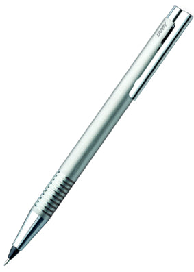 Lamy Logo M Brushed Stainless Mechanical Pencil