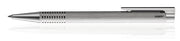 Lamy Logo M Brushed Stainless Ballpoint Pen
