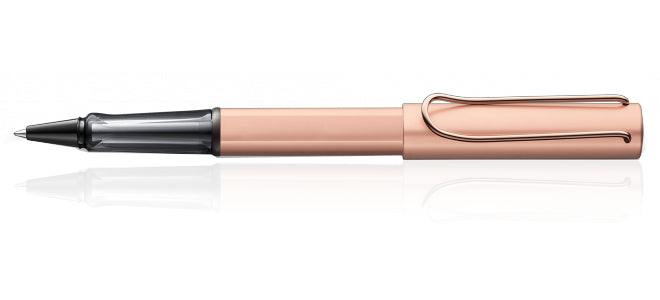 Lamy Lx Rose Gold Rollerball Pen