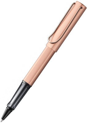 Lamy Lx Rose Gold Rollerball Pen
