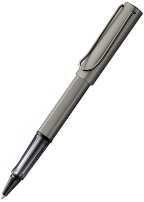 Lamy Lx Ruthenium Rollerball Pen