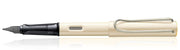 Lamy Lx Palladium Fountain Pen