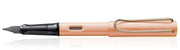 Lamy Lx Rose Gold Fountain Pen