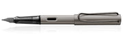 Lamy Lx Ruthenium Fountain Pen
