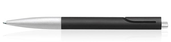 Lamy Noto Black/Silver Ballpoint Pen