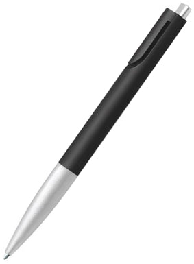 Lamy Noto Black/Silver Ballpoint Pen