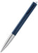 Lamy Noto Night Blue/Silver Ballpoint Pen