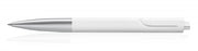 Lamy Noto White/Silver Ballpoint Pen