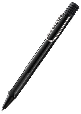 Lamy Safari Glossy Black Ballpoint Pen