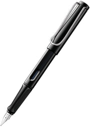 Lamy Safari Glossy Black Fountain Pen