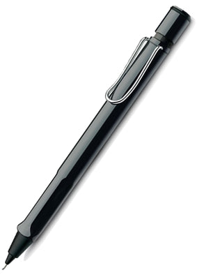 Lamy Safari Glossy Black Mechanical Pencil