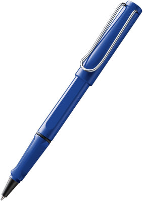 Lamy Safari Blue Rollerball Pen