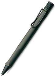 Lamy Safari Matt Charcoal Ballpoint Pen