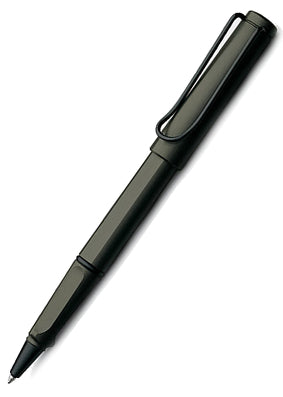 Lamy Safari Matt Charcoal Rollerball Pen