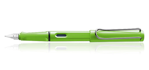 Lamy Safari Green Fountain Pen