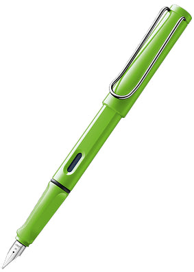 Lamy Safari Green Fountain Pen