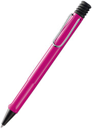 Lamy Safari Pink Ballpoint Pen