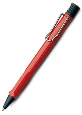 Lamy Safari Red Ballpoint Pen