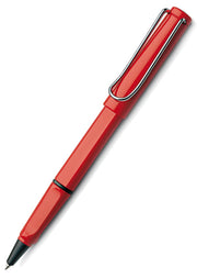 Lamy Safari Red Rollerball Pen